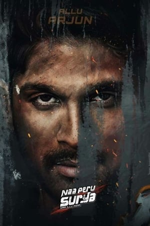 Naa Peru Surya Na Illu India (2018) Hindi Dual Audio Movie 720p Hevc UnCut HDRip [750MB] Movie Poster