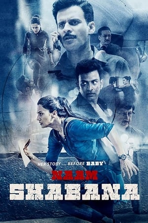 Naam Shabana 2017 400MB Full Movie DVDRip Download Movie Poster