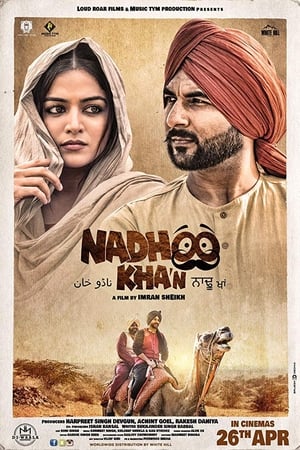 Nadhoo Khan (2019) Punjabi Movie 480p HDRip - [400MB] Movie Poster