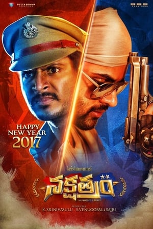 Nakshatram (2017) (Hindi – Telugu) Dual Audio UnCut HDRip 720p – 480p Movie Poster