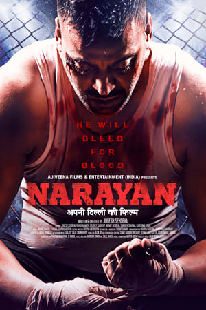 Narayan (2017) Hindi Movie 480p HDRip - [340MB] Movie Poster