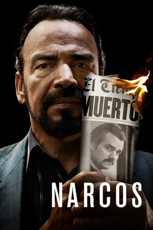 Narcos 2016 S02 Hindi Dubbed All Episode Download Movie Poster