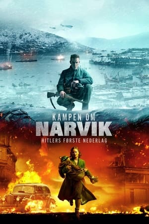 Narvik 2023 Hindi Dual Audio HDRip 720p – 480p Movie Poster