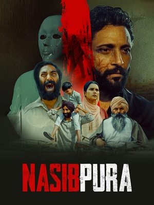 Nasibpura (2024) Punjabi HDRip 720p – 480p – 1080p Movie Poster