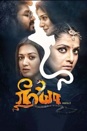 Neeya 2 2019 (Hindi - Tamil) Dual Audio 480p UnCut HDRip 450MB Movie Poster