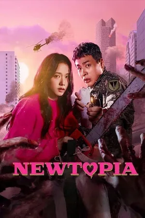 Newtopia (2025) [Season 1] Hindi Dubbed WEBRIP 720p – 480p – 1080p Movie Poster