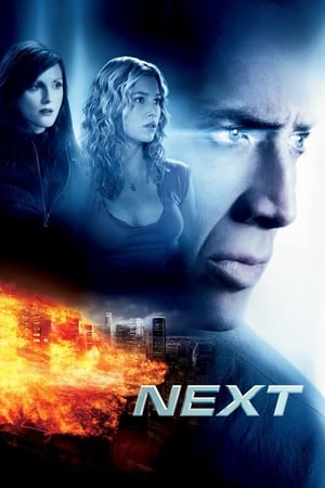 Next (2007) Hindi Dual Audio 480p BluRay 300MB Movie Poster