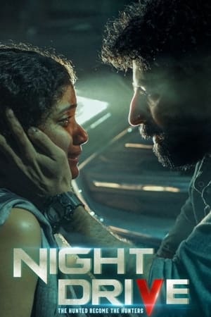 Night Drive (2022) (Hindi – Malayalam) Dual Audio UnCut HDRip 720p – 480p Movie Poster