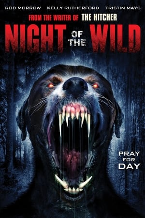 Night of the Wild 2015 Hindi Dual Audio 720p BluRay [770MB] Movie Poster