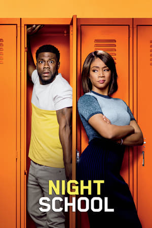 Night School (2018) Hindi Dual Audio 480p BluRay 350MB Movie Poster