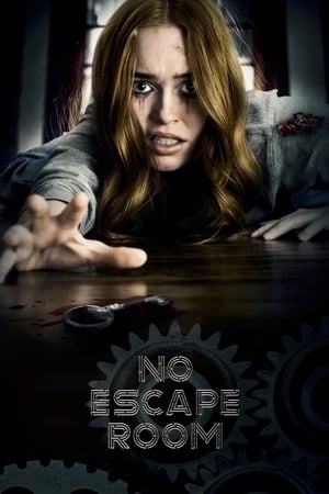 No Escape Room 2018 Hindi Dual Audio HDRip 720p – 480p Movie Poster