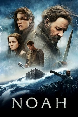 Noah (2014) Hindi Dual Audio 480p BluRay 440MB Movie Poster