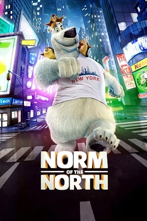 Norm of the North 2016 Hindi Dual Audio 480p BluRay 300MB Movie Poster