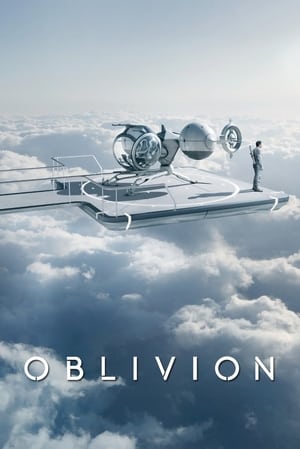 Oblivion (2013) Hindi Dual Audio 480p BluRay 400MB Movie Poster