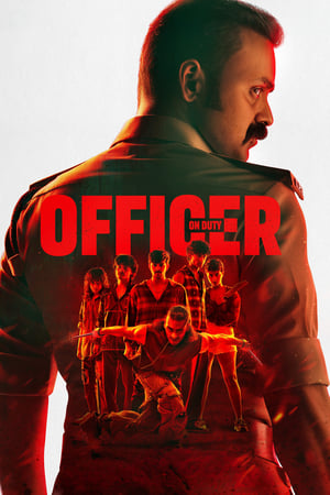 Officer on Duty (2025) WEBRIP Hindi (MULTI AUDIO) 720p - 480p - 1080p Movie Poster