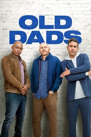 Old Dads (2023) Hindi Dual Audio HDRip 720p – 480p Movie Poster