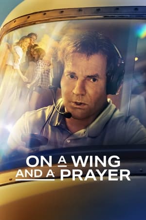 On a Wing and a Prayer 2023 Hindi Dual Audio HDRip 720p – 480p Movie Poster