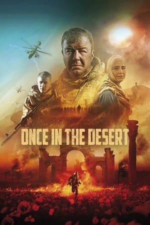 Once in the Desert 2022 Hindi Dual Audio HDRip 720p – 480p Movie Poster