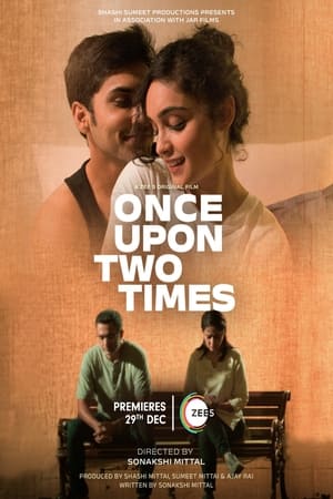 Once Upon Two Times 2023 Hindi HDRip 720p – 480p Movie Poster