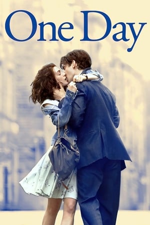 One Day (2011) Hindi Dual Audio 480p BluRay 340MB ESubs Movie Poster