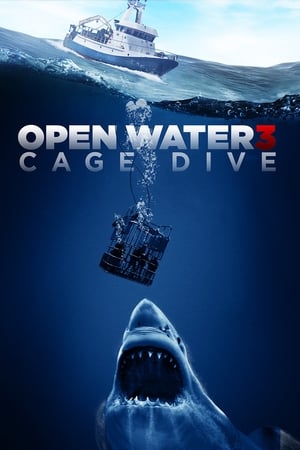 Open Water 3: Cage Dive (2017) Hindi Dual Audio 480p BluRay 300MB Movie Poster