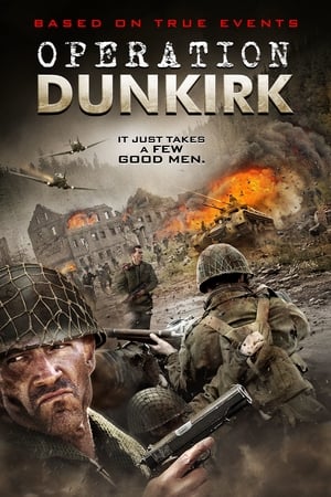 Operation Dunkirk 2017 Hindi Dual Audio 480p BluRay 300MB Movie Poster