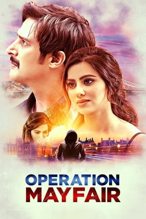 Operation Mayfair 2023 Hindi HDRip | 720p | 480p Movie Poster