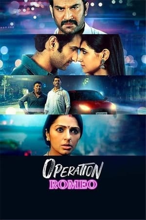 Operation Romeo (2022) Hindi Movie HDRip 720p – 480p Movie Poster