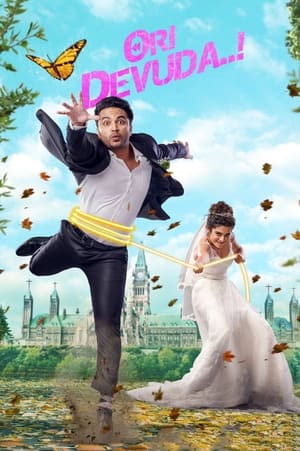 Ori Devuda 2022 Hindi Dual Audio HDRip 720p – 480p Movie Poster