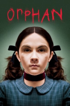 Orphan (2009) Hindi Dual Audio 480p BluRay 400MB Movie Poster