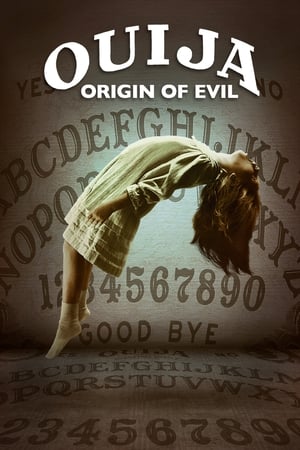 Ouija: Origin of Evil (2016) Hindi Dual Audio 720p BluRay [850MB] Movie Poster