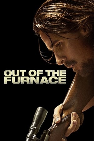 Out of the Furnace (2013) Hindi Dual Audio 480p BluRay 300MB Movie Poster