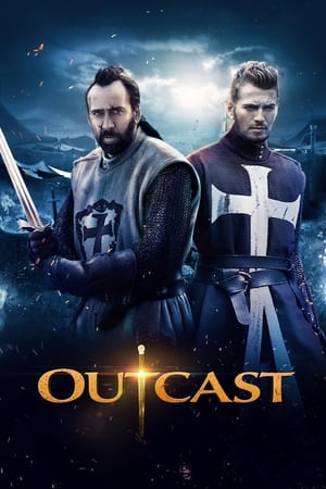 Outcast (2014) Hindi Dual Audio 480p BluRay 300MB Movie Poster