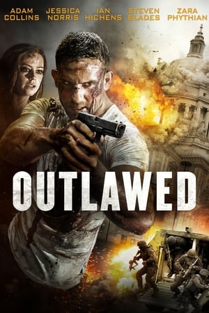 Outlawed (2018) Hindi Dual Audio HDRip 720p – 480p Movie Poster