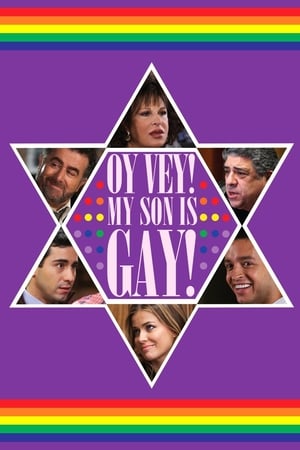 Oy Vey! My Son Is Gay!! (2009) Hindi Dual Audio 480p Web-DL 300MB Movie Poster