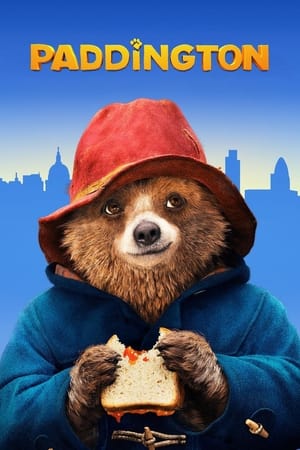 Paddington (2014) Hindi Dual Audio 720p BluRay [780MB] Movie Poster