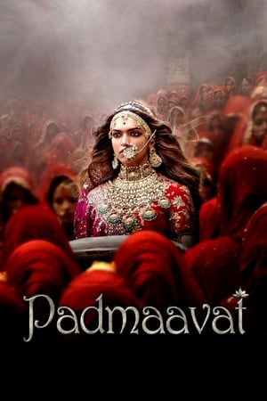 Padmaavat 2018 Hindi Movie 480p BluRay - [450MB] Movie Poster