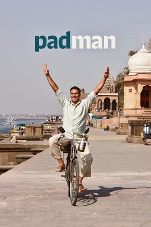 Padman (2018) Hindi Movie BluRay x264 [1.1GB] Movie Poster