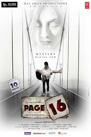 Page 16 (2018) Movie 720p DTHRip x264 [840MB] Movie Poster