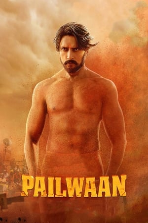 Pailwaan (2019) Hindi (Org) Dual Audio Movie 480p HDRip - [450MB] Movie Poster