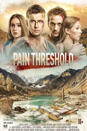 Pain Threshold (2019) Hindi Dual Audio 480p HDRip 280MB Movie Poster