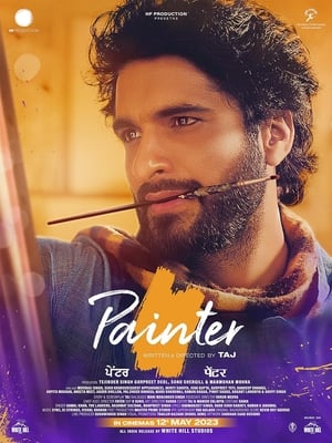 Painter 2023 Punjabi HDRip 720p – 480p Movie Poster