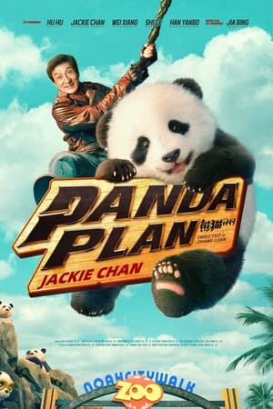 Panda Plan 2024 Telugu Dubbed CAMRip 1080p Movie Poster