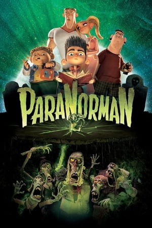 ParaNorman (2012) Hindi Dual Audio 480p BluRay 300MB Movie Poster