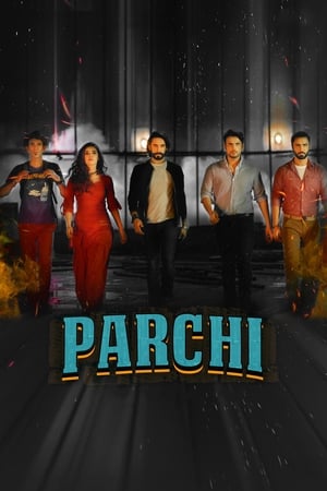 Parchi (2018) Full Movie (Pakistani) DTHRip [300MB] Movie Poster