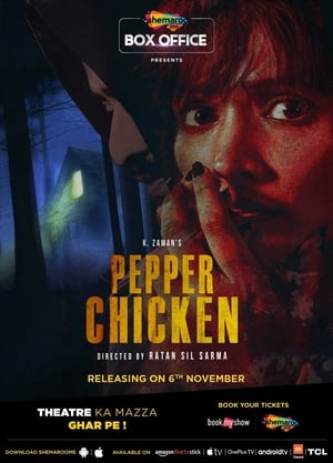 Pepper Chicken 2020 Hindi Movie 480p HDRip - [250MB] Movie Poster