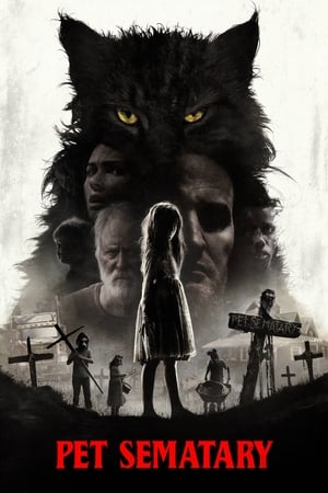 Pet Sematary (2019) Hindi Dual Audio 480p Web-DL 300MB Movie Poster