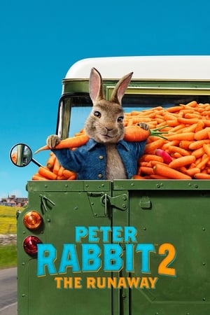 Peter Rabbit 2: The Runaway (2021) Hindi Dual Audio 480p BluRay 400MB Movie Poster