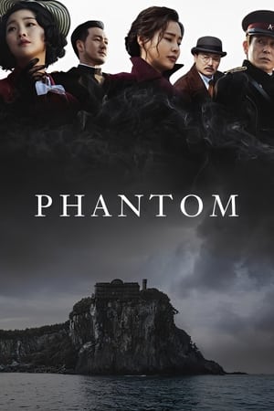 Phantom 2023 Hindi Dual Audio HDRip 720p – 480p Movie Poster