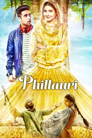 Phillauri 2017 300MB Dual Audio (Hindi - Punjabi) 480p Bluray Download Movie Poster